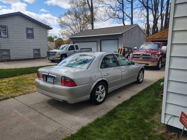 Lincoln LS 2006 for sale in Wyoming , MI – photo 2