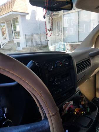 2002 Chevy express g1500 conversation van please read - cars & for sale in Philadelphia, PA – photo 7