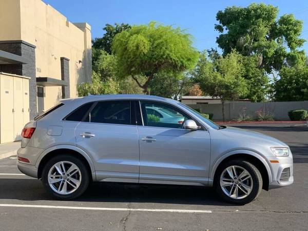 2016 Audi Q3 2 0T quattro Premium Plus - - by dealer for sale in Mesa, AZ – photo 7