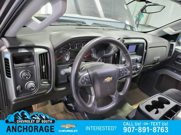 2015 Chevrolet Silverado 2500HD Built After Aug 14 4WD Crew Cab for sale in Anchorage, AK – photo 17