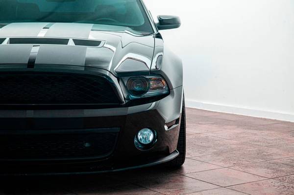 2010 Ford Mustang Shelby GT500 With Upgrades for sale in Addison, LA – photo 17