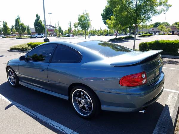 2005 GTO Magnuson Supercharged 600HP Built Trans - cars & trucks -... for sale in Newberg, OR – photo 6