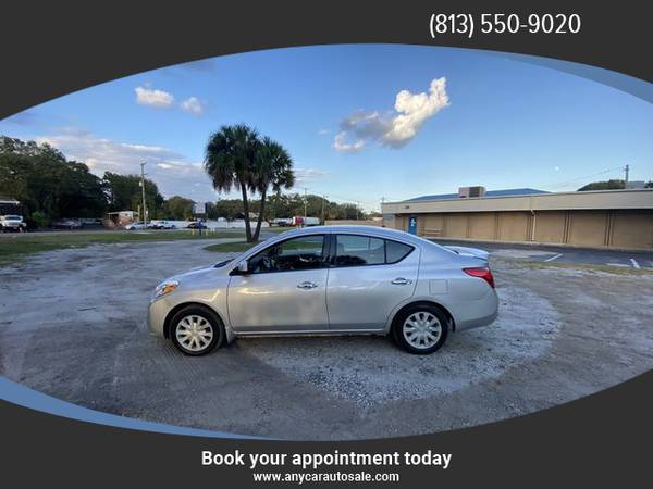 2014 Nissan Versa - cars & trucks - by dealer - vehicle automotive... for sale in TAMPA, FL – photo 16