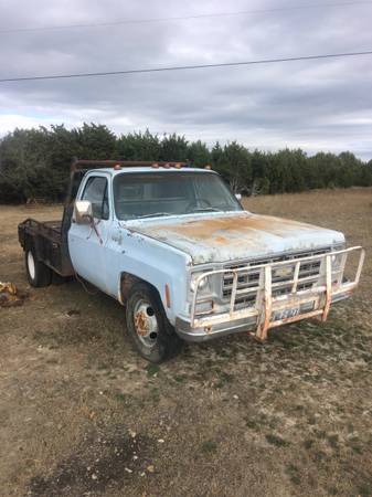 1976 C30 Chevy $2500 obo - cars & trucks - by owner - vehicle... for sale in Florence, TX – photo 7