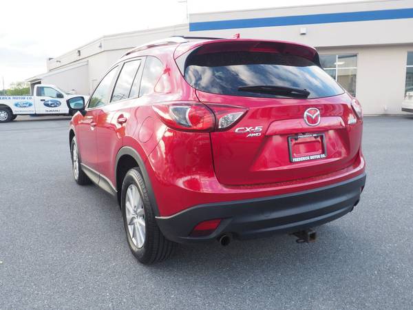 2016 Mazda CX-5 Touring - - by dealer - vehicle for sale in Frederick, MD – photo 5