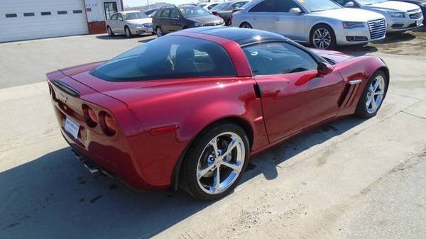 2011 corvette Z16,,,grand sport,3LT..11000 miles..$33500 **Call Us... for sale in Waterloo, IA – photo 2