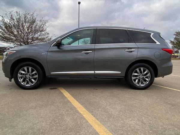 2015 INFINITY QX 60 - cars & trucks - by owner - vehicle automotive... for sale in Owasso, OK – photo 3