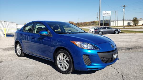 2012 MAZDA3 iTOURING SKYACTIV-28/40 MPG!!!-TR AUTO SALES - cars &... for sale in Marshfield, MO – photo 7