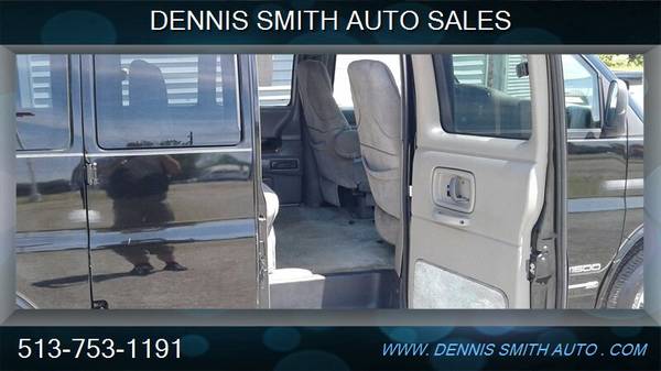 2000 GMC SAVANA 1500 CONVERSION VAN RUNS & DRIVES NICE - cars & for sale in AMELIA, OH – photo 16