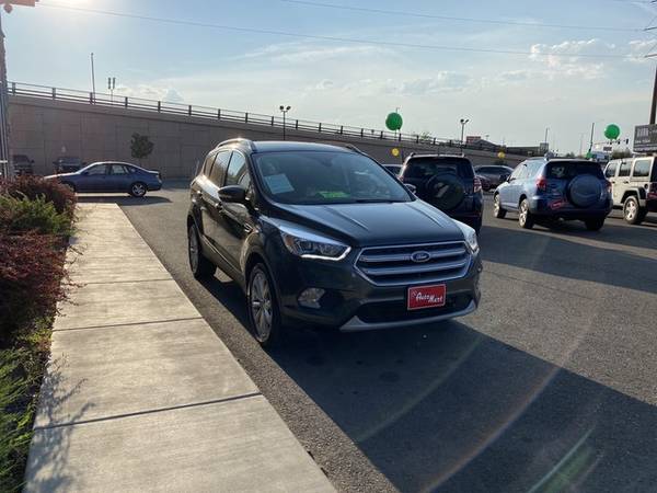 2017 Ford Escape - - cars & trucks - by dealer - vehicle automotive... for sale in Grand Junction, CO – photo 2