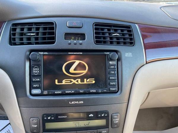 2003 Lexus ES 300 FINANCING AVAILABLE!! - cars & trucks - by dealer... for sale in Weymouth, MA – photo 16