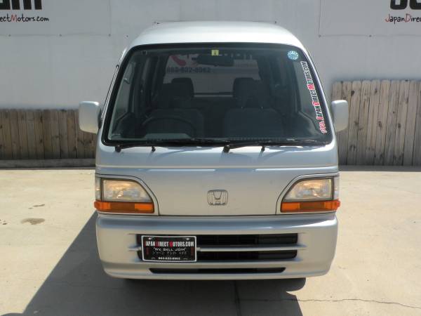 JDM RHD USPS 1994 Honda Street Van japandirectmotors.com - cars &... for sale in irmo sc, MO – photo 5