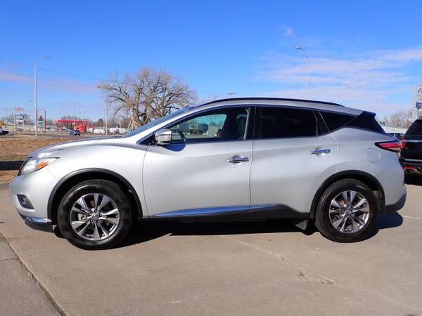 2017 Nissan Murano FWD SV - - by dealer - vehicle for sale in Columbus, NE – photo 2