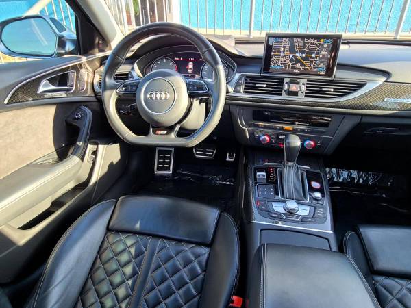2016 Audi S6 Prestige Quattro - - by dealer - vehicle for sale in Tucson, AZ – photo 22