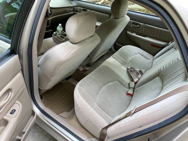 2002 Buick Century SE - One Owner - 49K Original Miles - cars & for sale in Wanaque, NJ – photo 7