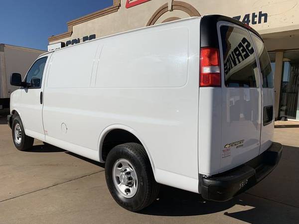 2016 Chevrolet 2500 9' Cargo Van, Gas, Auto, 106K Miles, Financing! for sale in Oklahoma City, OK – photo 6