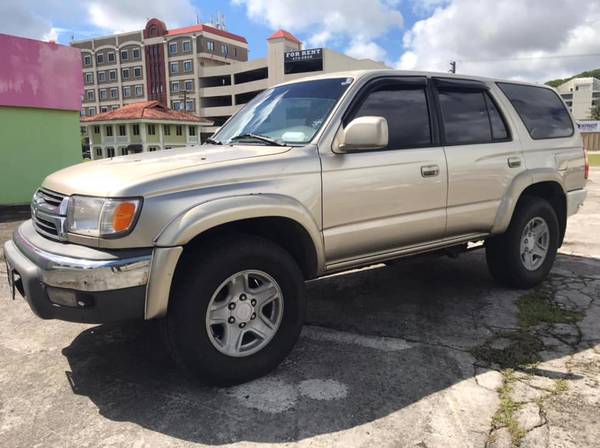 2002 Toyota 4Runner 4x4 - - by dealer for sale in Other, Other – photo 2