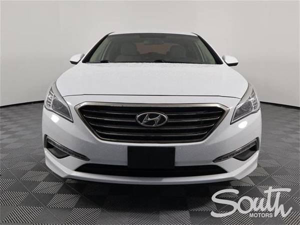 2015 Hyundai Sonata sedan SE - White for sale in Palmetto Bay, FL – photo 2