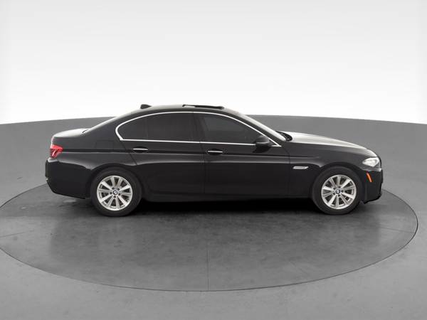 2016 BMW 5 Series 528i Sedan 4D sedan Black - FINANCE ONLINE - cars... for sale in Dallas, TX – photo 13