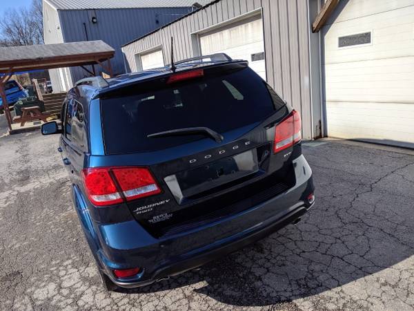 2014 Dodge Journey AWD SXT - cars & trucks - by dealer - vehicle... for sale in Darington, PA – photo 5
