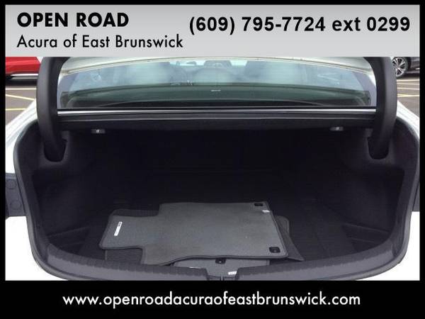 2016 Acura TLX sedan 4dr Sdn SH-AWD V6 Tech (Bellanova White Pearl) for sale in East Brunswick, NJ – photo 22