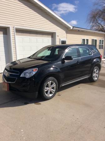2014 Chevy equinox 47, 231 miles for sale in Sibley, SD – photo 2
