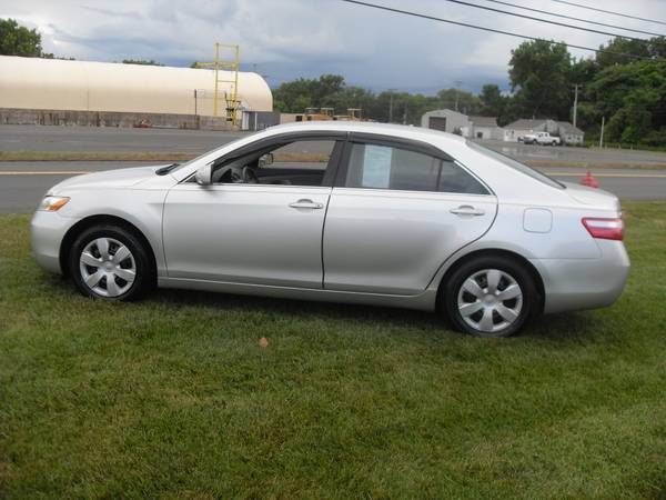 09 Toyota Camry LE 1-Own 89k - - by dealer - vehicle for sale in Westfield, MA – photo 2