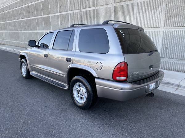 2000 Dodge Durango SLT. 3RD ROAD SITTER! FINANCING AVAILABLE - cars... for sale in Arleta, CA – photo 6