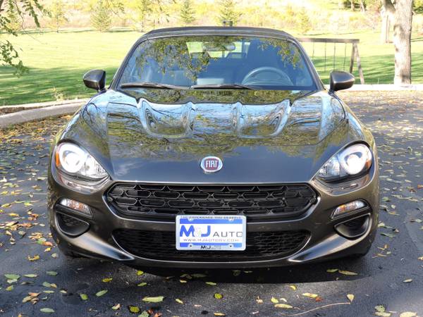 2017 Fiat 124 Spider Classica Convertible - - by for sale in Hartford, WI – photo 11