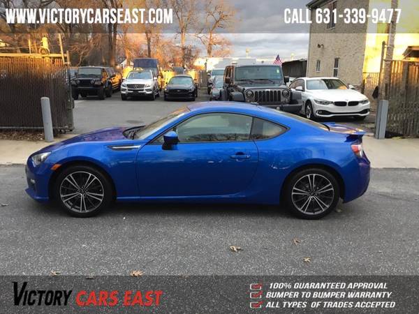 2013 Subaru BRZ 2dr Cpe Limited Man - cars & trucks - by dealer -... for sale in Huntington, NY – photo 2