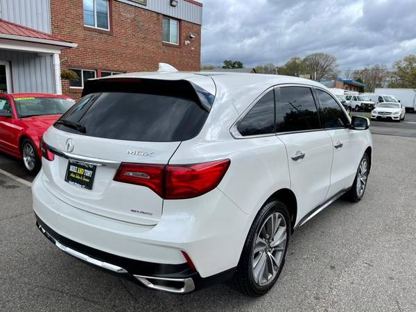 An Impressive 2017 Acura MDX with only 43, 933 Miles-Hartford - cars for sale in South Windsor, CT – photo 8