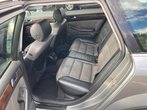 2002 Audi Allroad Quattro 2.7T - cars & trucks - by owner - vehicle... for sale in Woodbridge, NJ – photo 5