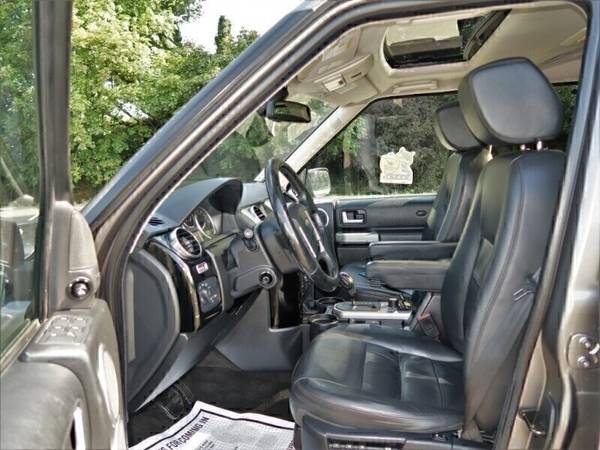 2008 Land Rover LR3 4WD 4dr HSE (COMES WITH 3MON-3K MILES WARRANTY) for sale in Gladstone, OR – photo 10