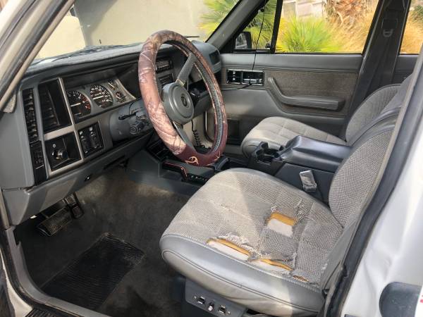 1991 Jeep Cherokee for sale in Boulder City, NV – photo 6