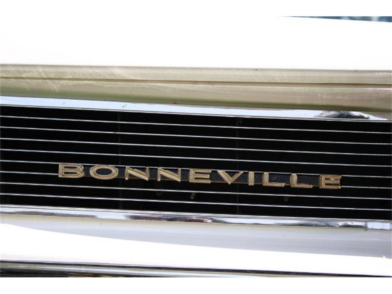 1963 Pontiac Bonneville for sale in Cadillac, MI – photo 2