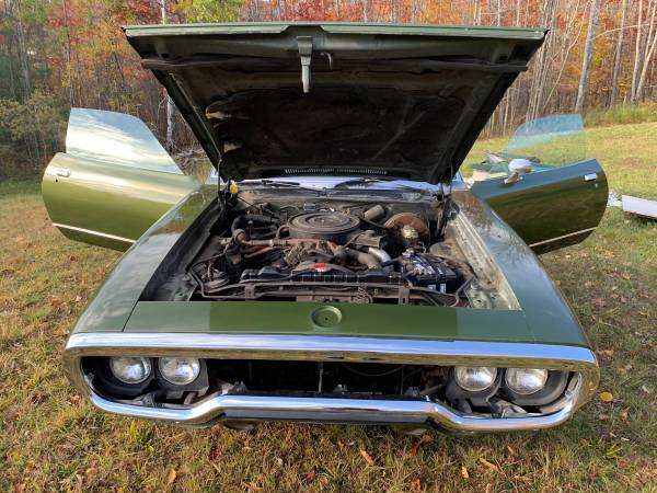 1972 Plymouth Satellite Sebring Plus for sale in Cutchogue, NY – photo 19