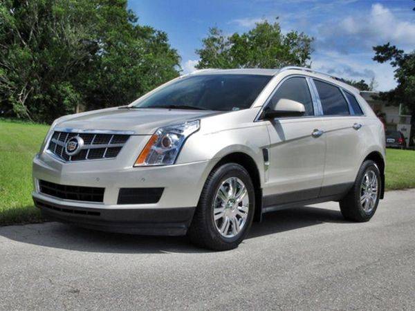 2011 Cadillac SRX Luxury Collection 4dr SUV Se Habla Espaol for sale in Fort Myers, FL – photo 3