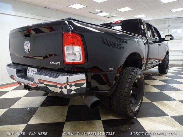 2019 Ram 3500 Tradesman HD 4x4 DUALLY DRW Crew Cab Diesel 4x4 for sale in Paterson, PA – photo 6