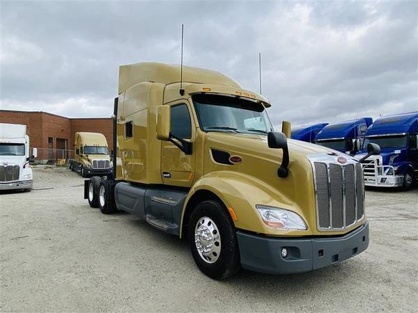 2016 *Peterbilt* *PETE 579* 12500 - cars & trucks - by dealer -... for sale in phoenix, NM – photo 2