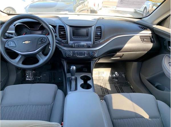 2017 Chevrolet Chevy Impala LS Sedan 4D for sale in Garden Grove, CA – photo 11