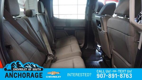 2018 Ford F-150 XLT 4WD SuperCrew 5 5 Box - - by for sale in Anchorage, AK – photo 18