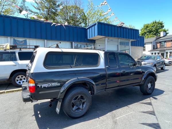 2002 TOYOTA TACOMA 4X4 RUNS GREAT - - by dealer for sale in Feasterville Trevose, PA – photo 7