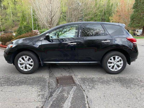 2014 Nissan Murano S 4dr SUV CALL NOW FOR AVAILABILITY! for sale in Kirkland, WA – photo 3