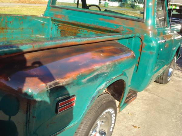 1971 C10 - cars & trucks - by owner - vehicle automotive sale for sale in Rome, TN – photo 17