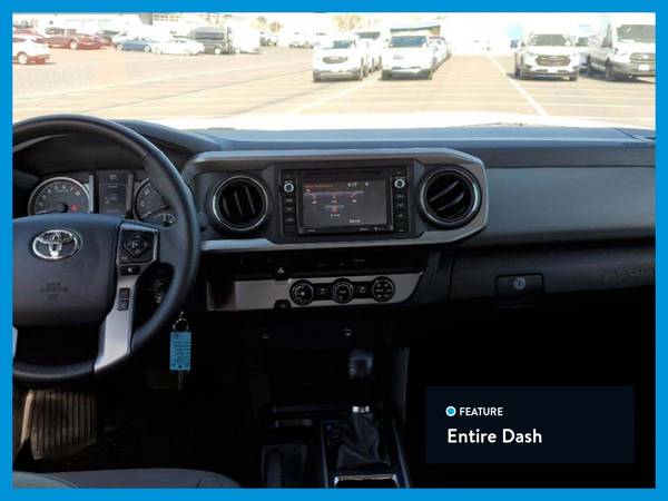 2018 Toyota Tacoma Access Cab SR5 Pickup 4D 6 ft pickup White for sale in Columbia, MO – photo 19
