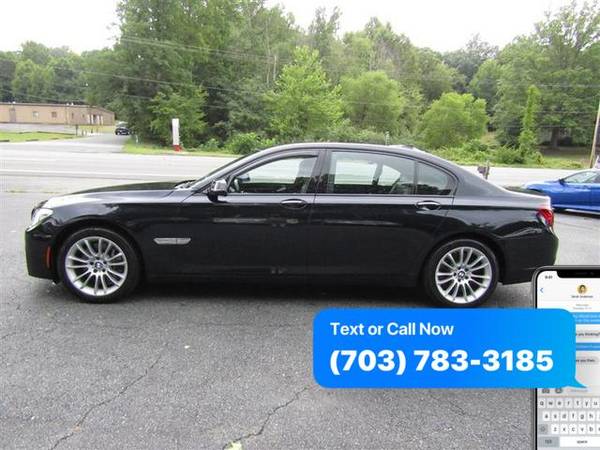 2014 BMW 7 SERIES M PACKAGE ~ WE FINANCE BAD CREDIT for sale in Stafford, VA – photo 8