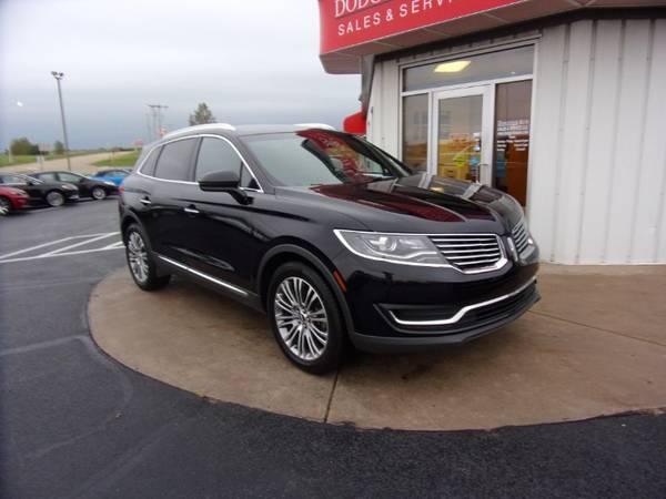 2016 Lincoln MKX Reserve AWD for sale in Dodgeville, WI – photo 2