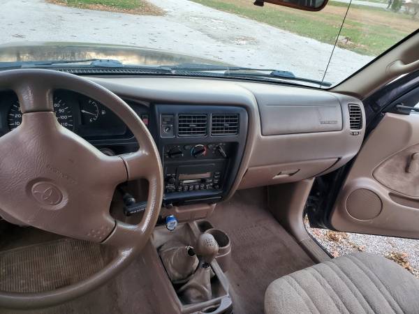 2002 toyota tacoma regular cab - cars & trucks - by owner - vehicle... for sale in Indianapolis, IN – photo 7