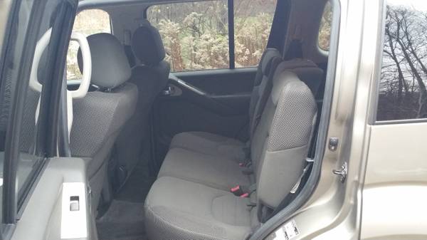 2005 NISSAN PATHFINDER - cars & trucks - by owner - vehicle... for sale in Ithaca, NY – photo 11