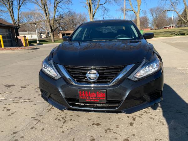 2018 Nissan Altima 2.5 SV REMOTE START - cars & trucks - by dealer -... for sale in Carlisle, IA – photo 8